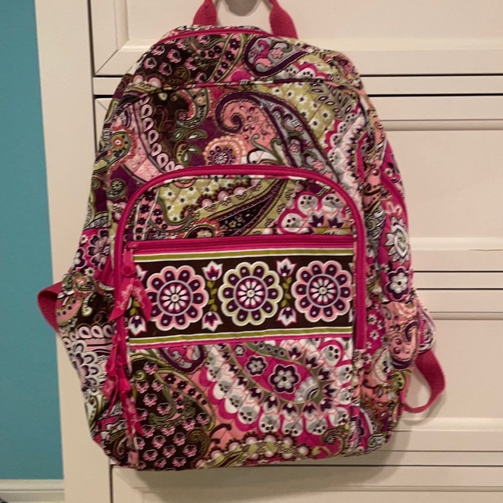 Vera Bradley Backpack